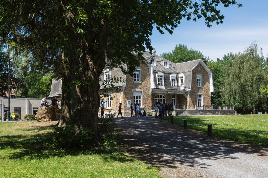 Domaine de Mambaye, Belgium
